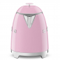 Preview: SMEG KLF 05 PKEU 0,8 L Mini-Wasserkocher Pink